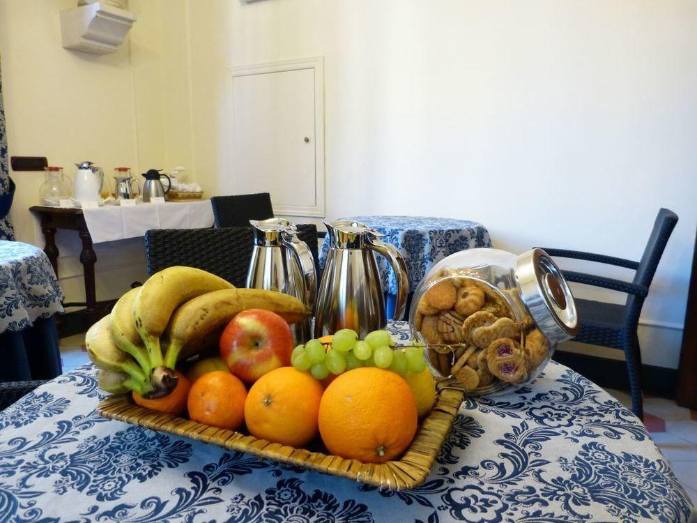 Villino Il Magnifico Bed and Breakfast Florens Exteriör bild