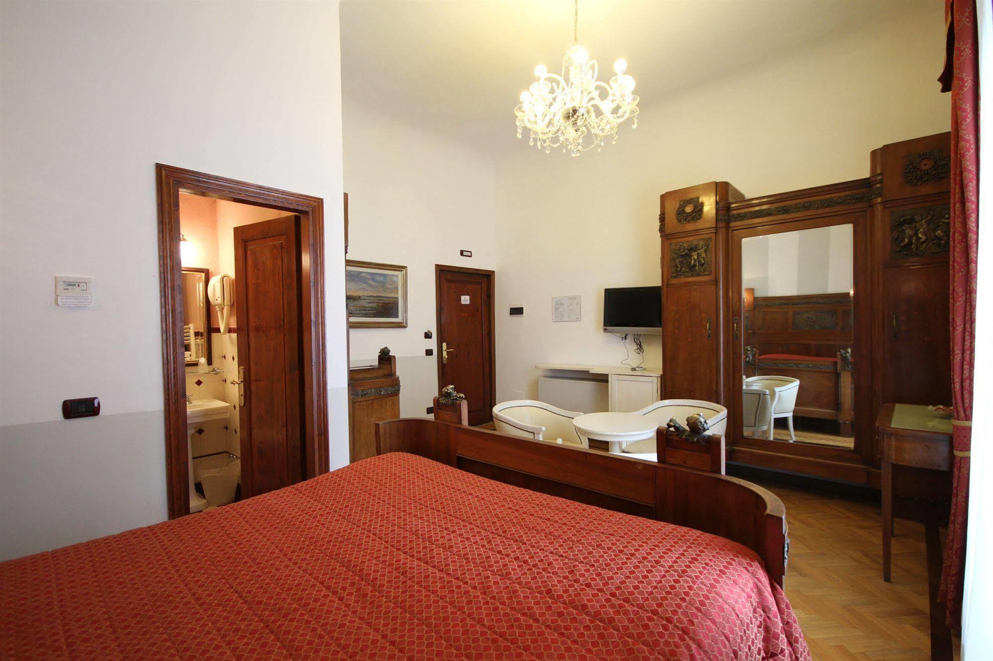 Villino Il Magnifico Bed and Breakfast Florens Exteriör bild